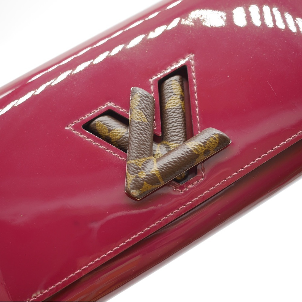 🍓LV TWIST Limited Edition Vernis Wallet TN2107 - Picture 14 of 16